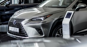 LEXUS OTEVŘEL NOVÝ SHOWROOM V KARLOVÝCH VARECH 